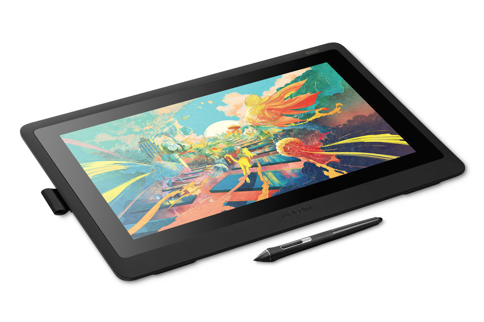 Wacom DTK1660K0A Tabletas gráficas 5080 líneas por pulgada 345 x 194 mm Si