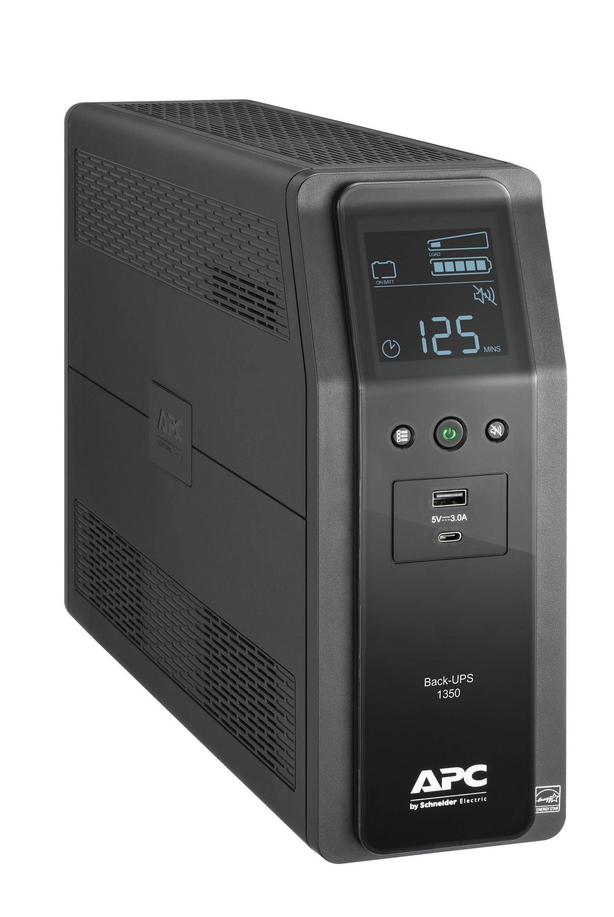 APC BR1350M2-LM UPS Línea interactiva 1,35 kVA 810 W 88 V