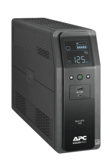 APC BR1350M2-LM UPS Línea interactiva 1,35 kVA 810 W 88 V