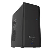 Getttech GG1802 carcasa de ordenador Escritorio Negro