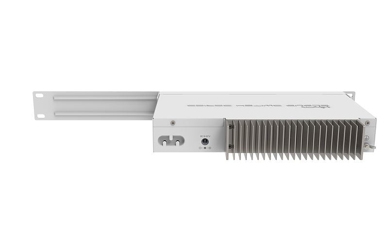 CRS309-1G-8S+IN, Switch, CPU 800MHz, RAM 512MB, 1xGEth, 8xSFP+ de 10Gbps, RouterOS/SwitchOS