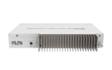 CRS309-1G-8S+IN, Switch, CPU 800MHz, RAM 512MB, 1xGEth, 8xSFP+ de 10Gbps, RouterOS/SwitchOS