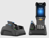 Zebra CRD-MC93-2SUCHG-01 cargador de dispositivo móvil Computadora portátil Negro USB Interior