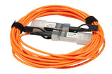 Mikrotik S+AO0005 Cable de fibra óptica e InfiniBand 5 m SFP+ Naranja