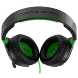 Turtle Beach Recon 70 Auriculares Alámbrico Diadema Juego Negro, Verde