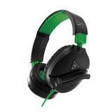 Turtle Beach Recon 70 Auriculares Alámbrico Diadema Juego Negro, Verde