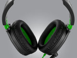 Turtle Beach Recon 70 Auriculares Alámbrico Diadema Juego Negro, Verde