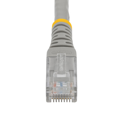 StarTech.com C6PATCH3GR Cables de red 0,91 m Cat6 CE, RoHS
