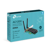 TP-Link Archer T4E tarjetas de red Inalámbrico PCI Express WLAN Altura media (perfil bajo)
