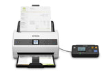 Epson WorkForce B11B250201 escaner Escáner alimentado con hojas 600 x 600 DPI A3 Negro, Blanco