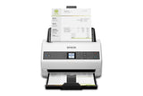 Epson WorkForce B11B250201 escaner Escáner alimentado con hojas 600 x 600 DPI A3 Negro, Blanco