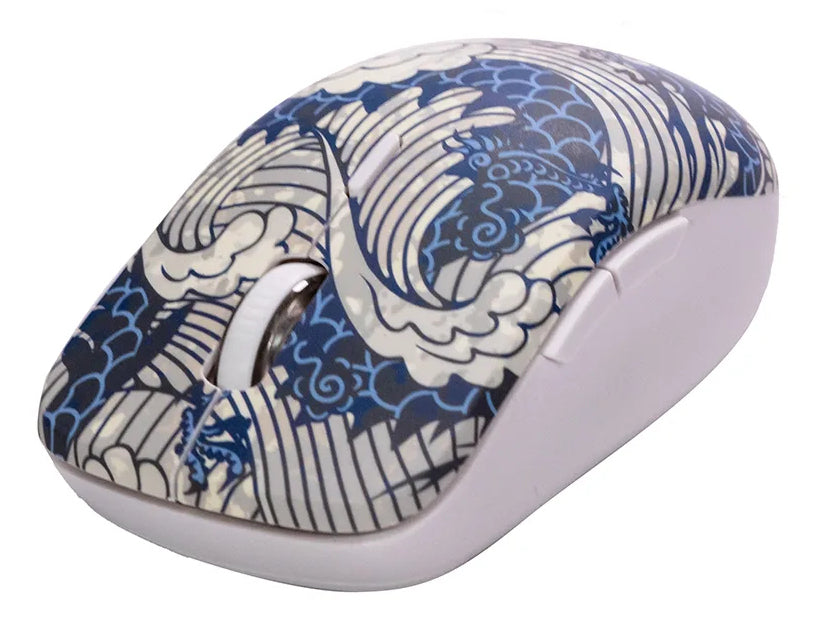 Naceb Technology Na-0138 ratón Ambidextro RF inalámbrico 1600 DPI
