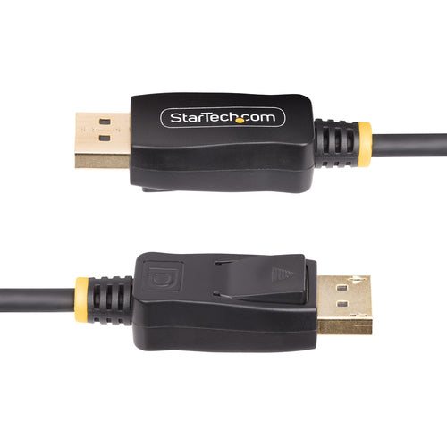 StarTech.com Cable Adaptador DisplayPort a HDMI de 1m - 4K 60Hz con HDR - Cable DP a HDMI 2.0b - Conversor Activo de Víd