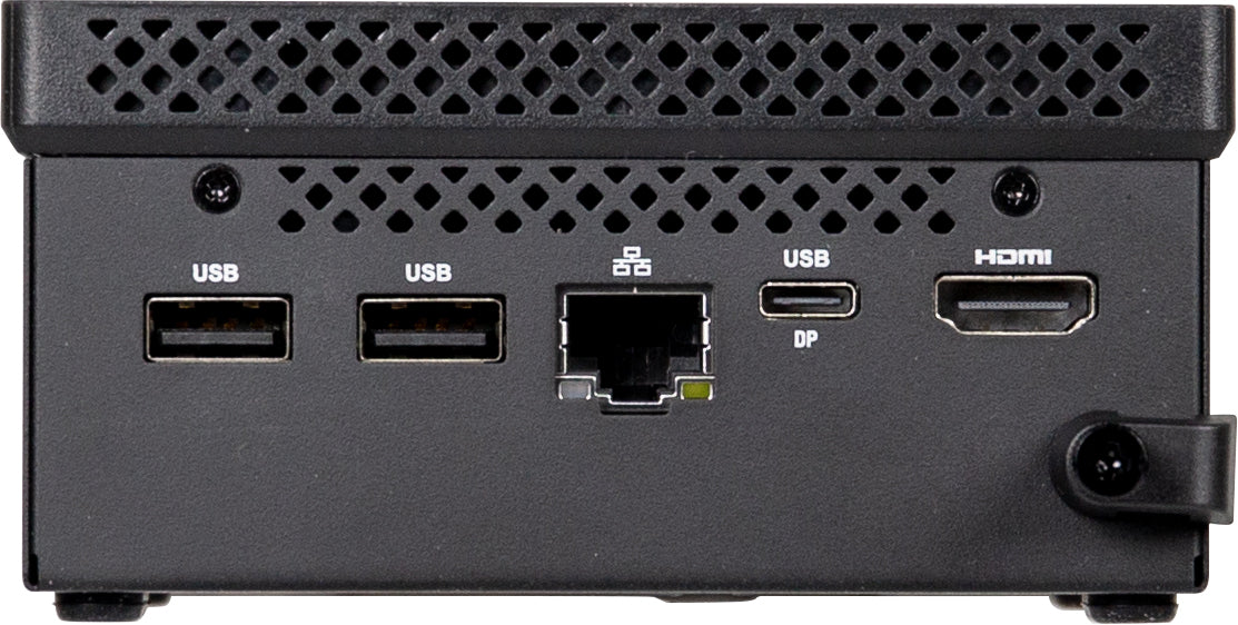 GIGABYTE Barb GBT BRIX GB-BTIP-N250 Intel N250 - 1x2,5\" - 1xM.2 pc/estaciones de trabajo barebones Intel N250 SO-DIMM 1