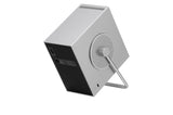 LG HU710PB video proyector Proyector de alcance estándar 500 lúmenes ANSI DLP UHD 4K (3840x2160) Plata, 450000:1, 1270 - 3048 mm (50 - 120")