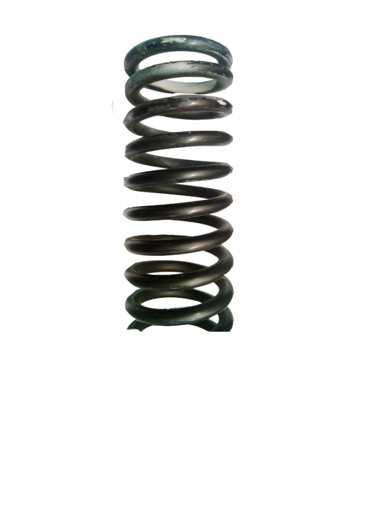 Resorte para balance de barrera vehicular WEJOIN WJBBS70, 4M LED, Blanco