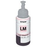 Tinta Epson T673620 Magenta Light P/ L800/L1800/L805 L810 L850