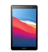 Lanix Ilium PAD RX8 v4 ARM 32 GB 20,3 cm (8") 2 GB Wi-Fi 4 (802.11n) Android 12 Go edition