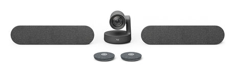 Logitech 960-001225 Sistemas de video conferencia Sistema de vídeoconferencia en grupo 16 personas(s) 4K Ultra HD
