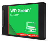 Western Digital WDS480G3G0A unidad interna de estado sólido 480 GB 2.5" SATA, 545 MB/s