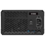 Corsair HXI HX1000I unidad de fuente de alimentación 1000 W 24-pines ATX ATX Negro, 100 - 240 V, 150 W, 999.6 W