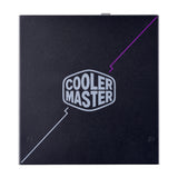Cooler Master GX III Gold 750 unidad de fuente de alimentación 750 W 24-pines ATX ATX Negro, 100 - 240 V, Activo, 120 W