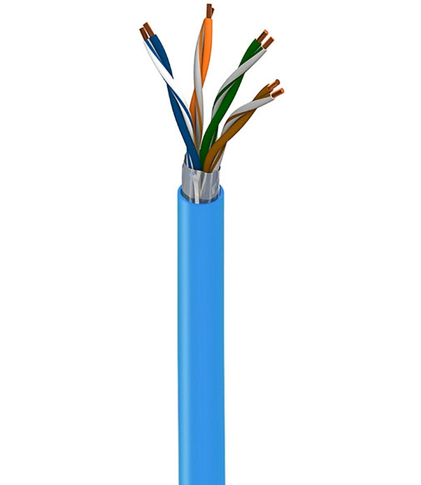 Enson 12264L305 cable de red Azul 305 m Cat6 U/UTP (UTP)