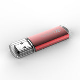 Verico VM04L unidad flash USB 8 GB USB tipo A 2.0 Rojo, Tapa, 1UDOV-M4RD83-NN