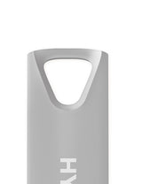Hyundai Bravo Deluxe unidad flash USB 16 GB USB tipo A 2.0 Plata, Sin tapa