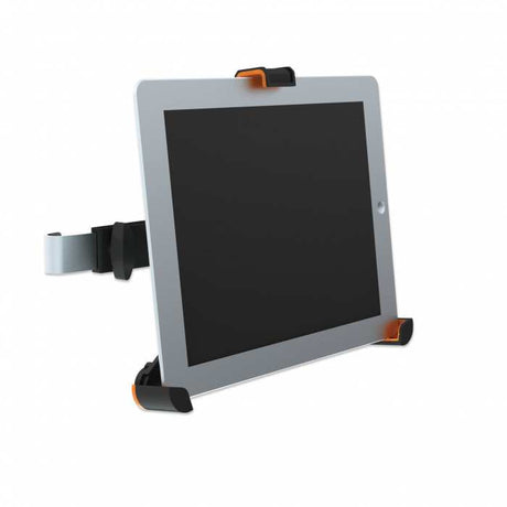 Manhattan Soporte Universal para Tablet a la Cabecera del Auto, Tablet/UMPC, Soporte pasivo, Coche