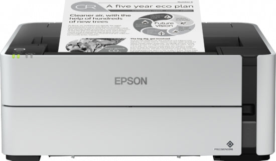 Epson EcoTank C11CG94301 Impresora WiFi Negro, Blanco
