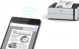 Epson EcoTank C11CG94301 Impresora WiFi Negro, Blanco