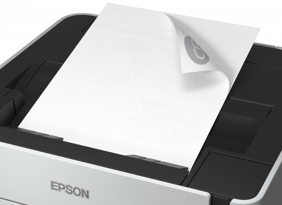 Epson EcoTank C11CG94301 Impresora WiFi Negro, Blanco