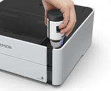 Epson EcoTank C11CG94301 Impresora WiFi Negro, Blanco