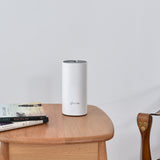 TP-Link Deco E4 (2-pack) sistemas wi-fi mesh (wi-fi en malla) Sistema de malla Blanco, Gris LAN, WLAN Interno