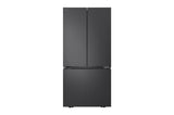LG GM25BPT frigorífico americano Independiente Puerta francesa Gris 2 puerta(s)