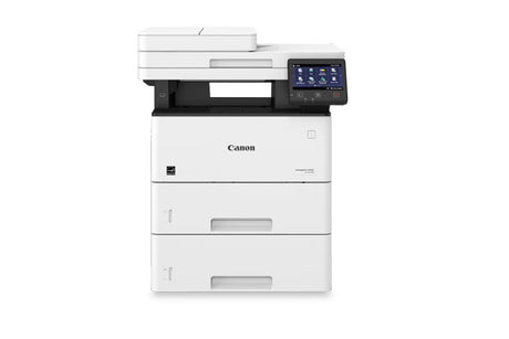 Canon imageCLASS D1620 Impresora Multifunción Laser WiFi Negro, Blanco