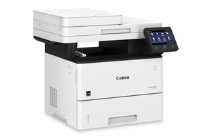 Canon imageCLASS D1620 Impresora Multifunción Laser WiFi Negro, Blanco