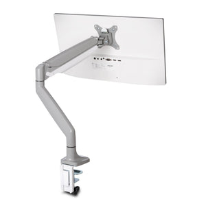 Kensington Brazo SmartFit de altura ajustable con un toque para monitor individual Monitor Gris