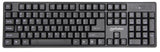 Manhattan 178990 Teclado Universal Inalámbrico RF inalámbrico Completo (100%)