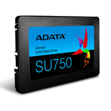 ADATA Ultimate SU750 unidades internas de estado sólido 1 GB 2.5" Serial ATA III 3D TLC