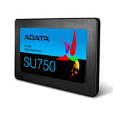 ADATA SU750SS unidades internas de estado sólido 256 GB 2.5" Serial ATA III 3D TLC