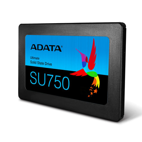 ADATA Ultimate SU750 unidades internas de estado sólido 1 GB 2.5" Serial ATA III 3D TLC