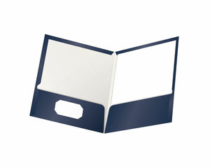 Folder showfolio laminado Oxford carta c