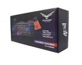 Kit Gamer Naceb Technology NA-0925, USB, Alámbrico, 2400 DPI