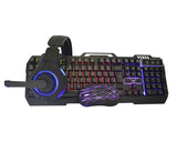 Kit Gamer Naceb Technology NA-0925, USB, Alámbrico, 2400 DPI