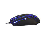 Kit Gamer Naceb Technology NA-0925, USB, Alámbrico, 2400 DPI