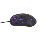Kit Gamer Naceb Technology NA-0925, USB, Alámbrico, 2400 DPI