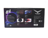 Kit Gamer Naceb Technology NA-0925, USB, Alámbrico, 2400 DPI