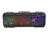 Kit Gamer Naceb Technology NA-0925, USB, Alámbrico, 2400 DPI